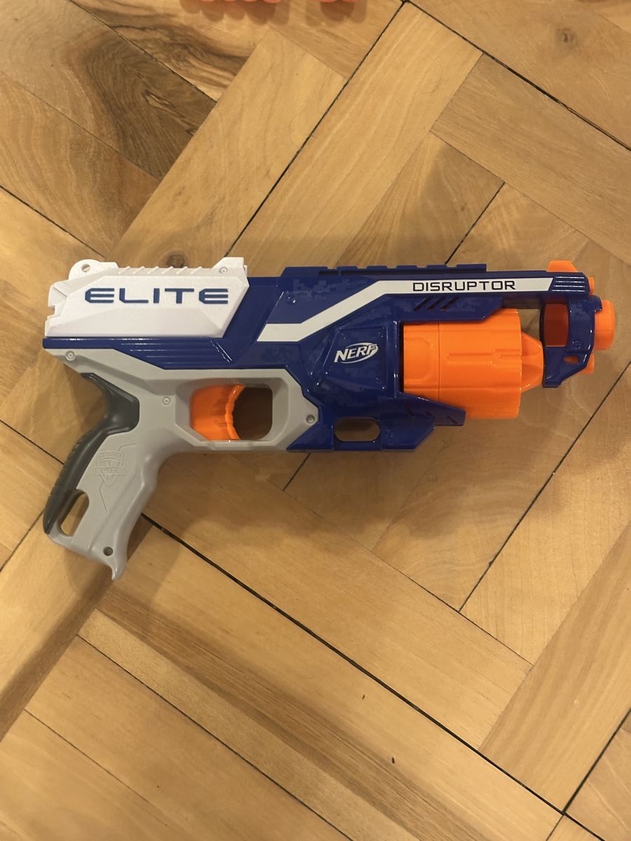Nerf Jouets: Nerf Disruptor – Neuf (Voir description) à Zollikon par victoria_victoria 1