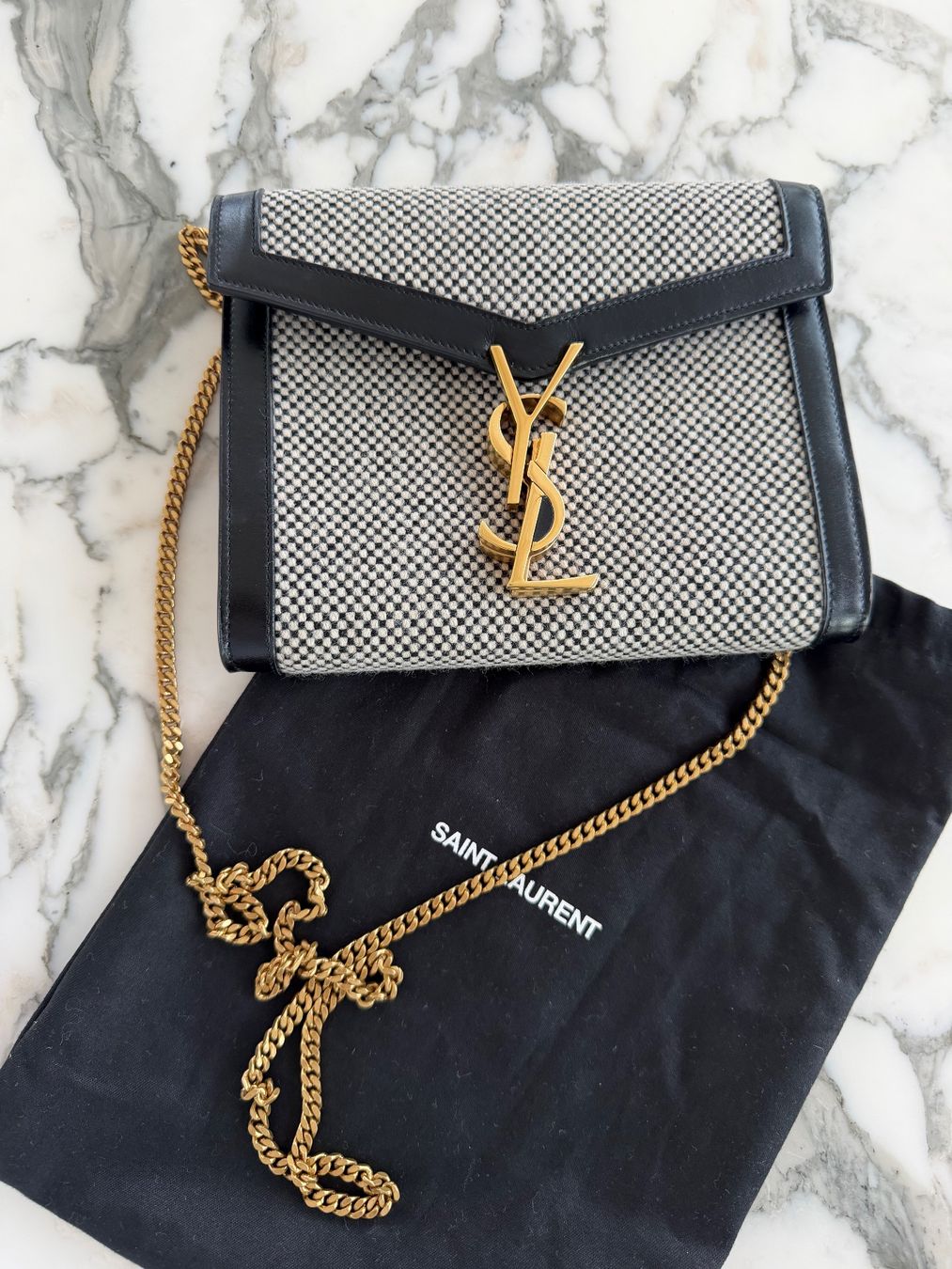 Saint Laurent Taschen für Damen: Saint Laurent Tasche – Gebraucht aus Uster von InstyleD 3