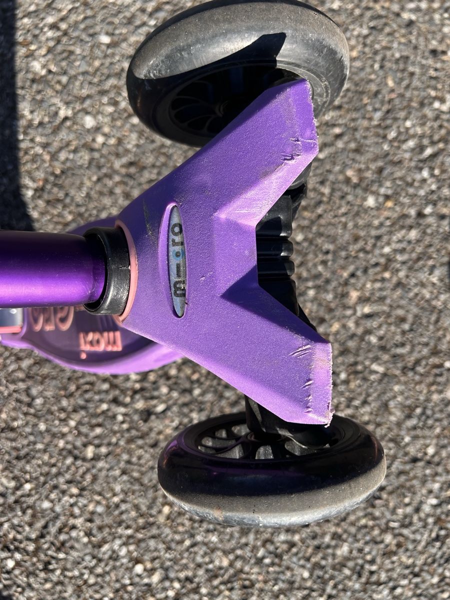 Micro Kickboard: Micro Maxi Scooter Trottinett – Gebraucht aus Bern von Starbacks 3