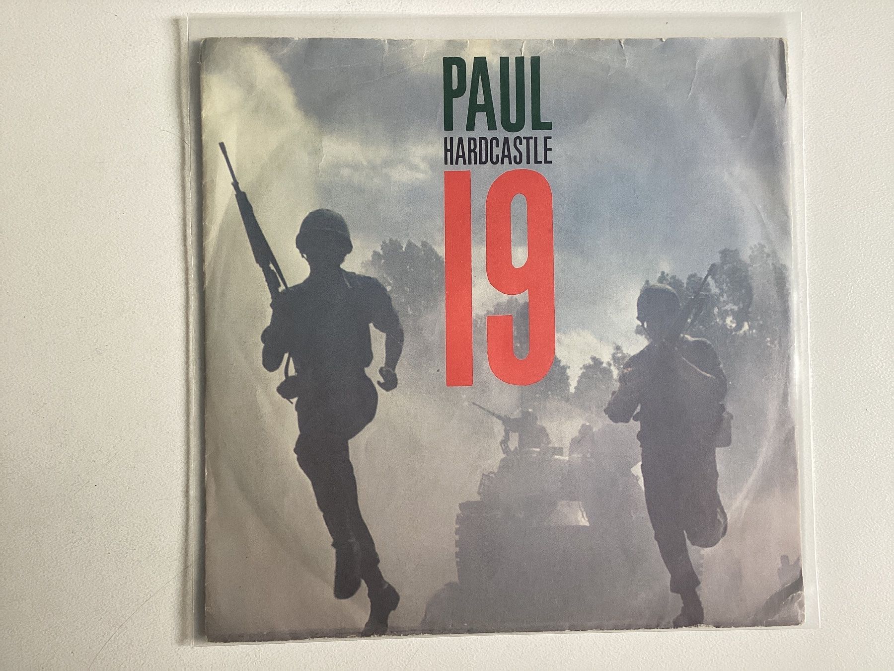 Dischi in vinile: Paul Hardcastle Single - 19 / Fly By Night – Usato da Gutenswil venduto da Hamzian
