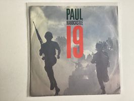 Paul Hardcastle Single - 19 / Fly By Night