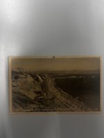 Alte Ansichtskarte PIER AND SANDS FROM DURDG... BOURNEMOUTH