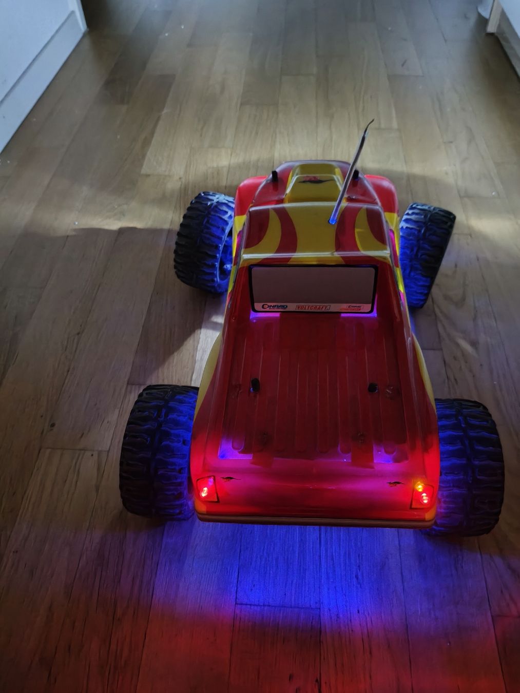 RC Modellbau: 2x Rc-Truggy – Gebraucht aus Neuenhof von Eric 7