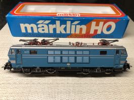Märklin 3152 E-Lok, SNCB, H0/AC AnalogTop Zustand!