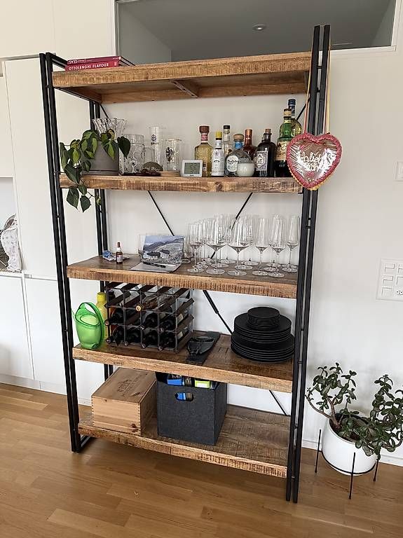 Scaffali: Schrank - Industrial Style – Usato da Zürich venduto da tob_zsb8