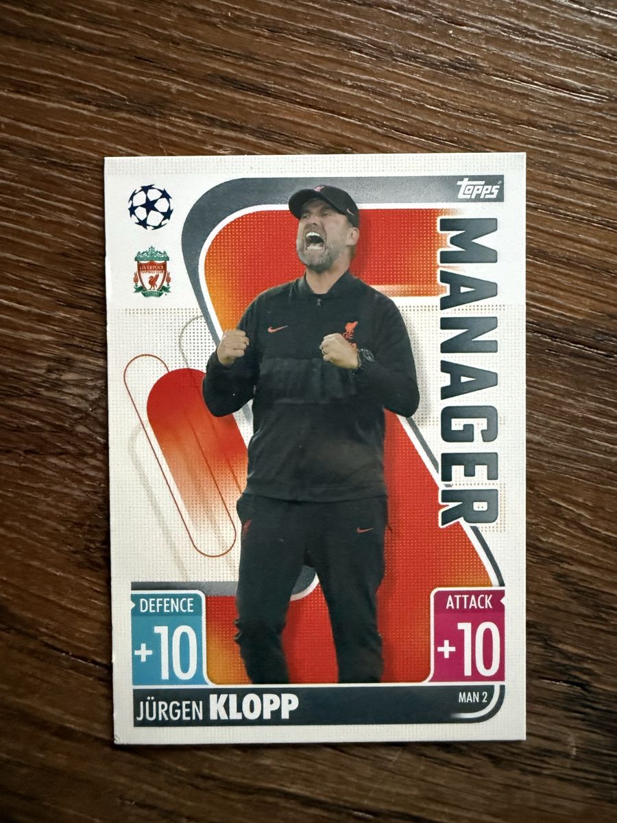 Topps Cartes à collectionner: Top Trumps Kicker Karten – D'occasion à Rudolfstetten par rah_lc89 3