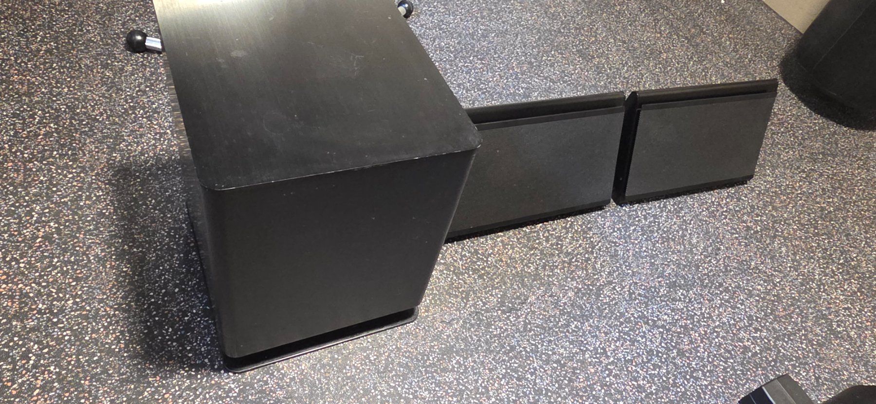 Piega Casse acustiche: Piega As3 mit Subwoofer und MARANTZ Receiver – Usato da Jonen venduto da Makotosushi 3