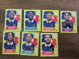 NEU panini 2026 