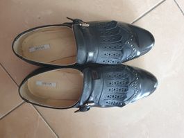 Geox chaussures dame cuir p.39