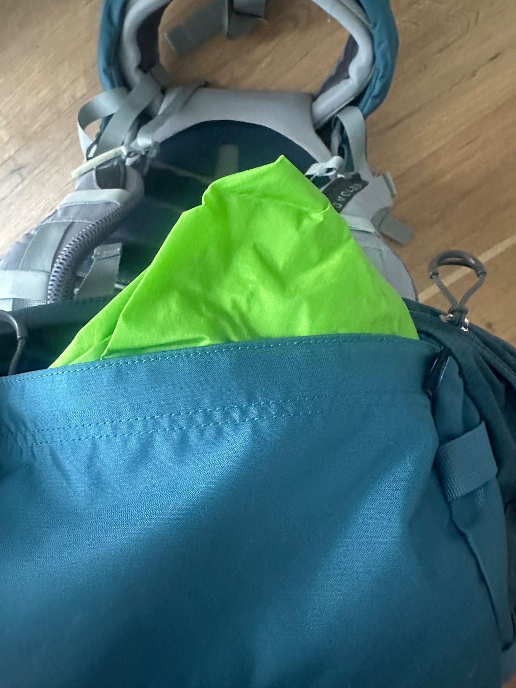 Osprey Rucksäcke: Osprey Trekkingrucksack Ariel 65 – Gebraucht aus Buttisholz von redsheep 2