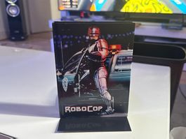 RoboCop 4K UHD Blu-ray 2 Discs Mediabook