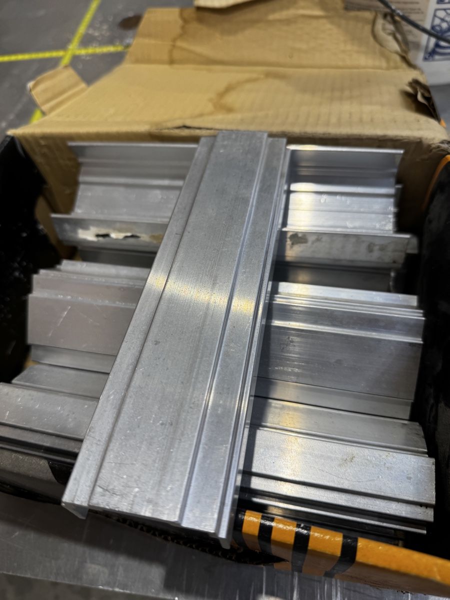 Eisenwaren: Alu Systemverbinder Eurotec – Neu (gemäss Beschreibung) aus Biberist von Boumi_73 2
