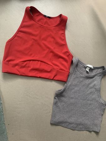 Sport Tops XS Tezenis & H&M