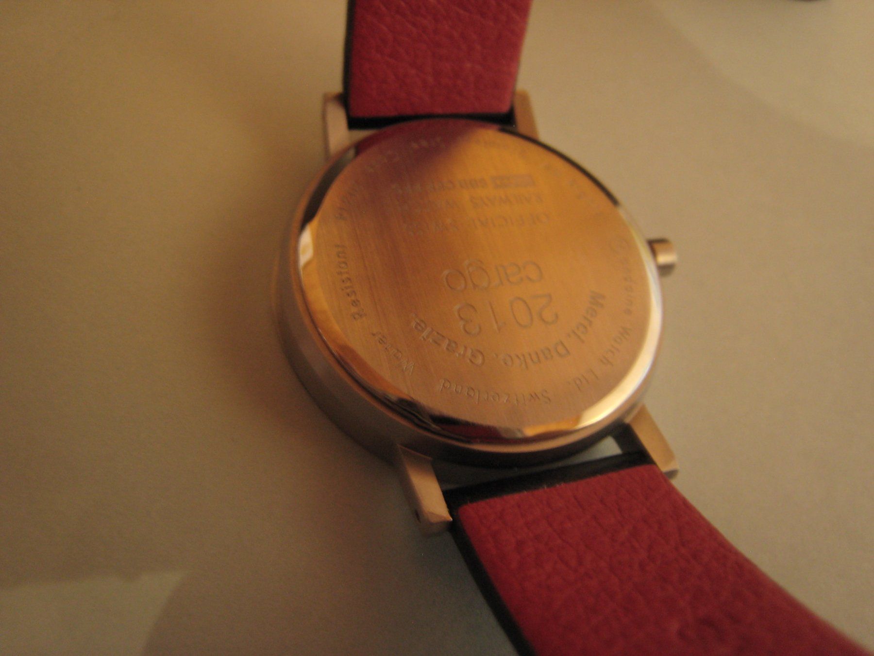 Mondaine Orologi: Mondaine SBB-Uhr – Usato da Rütschelen venduto da Urmel16 1