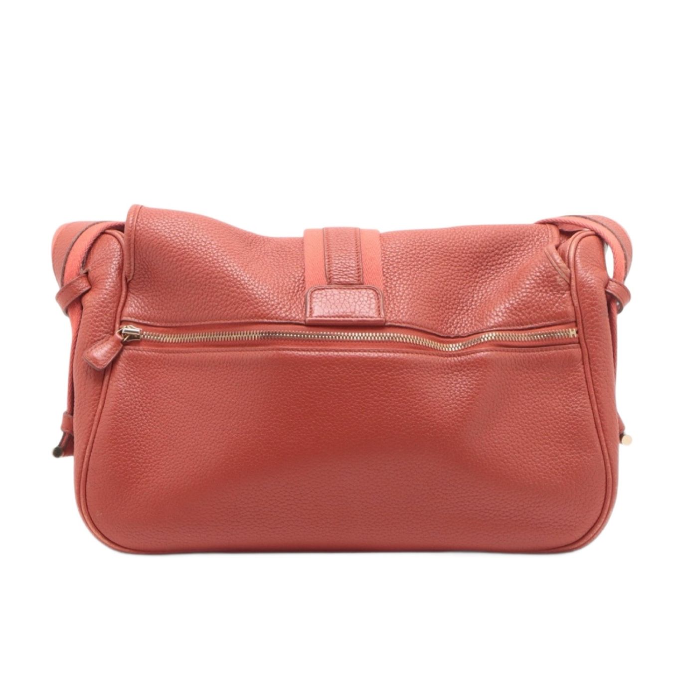 Hermès Borse da donna: Hermès Bourlingue Taurillon Clemence Bag – Usato da Zürich venduto da Liloubags 2