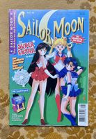 Sailor Moon Heft Nr. 8 von 1998