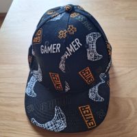 Cool Gamer Cap/Mütze, Gr. 134/176, neu für Kids