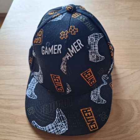 Cool Gamer Cap/Mütze, Gr. 134/176, neu für Kids