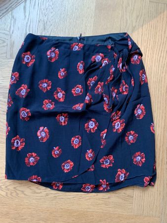 Tara Jarmon Jupe Blumen