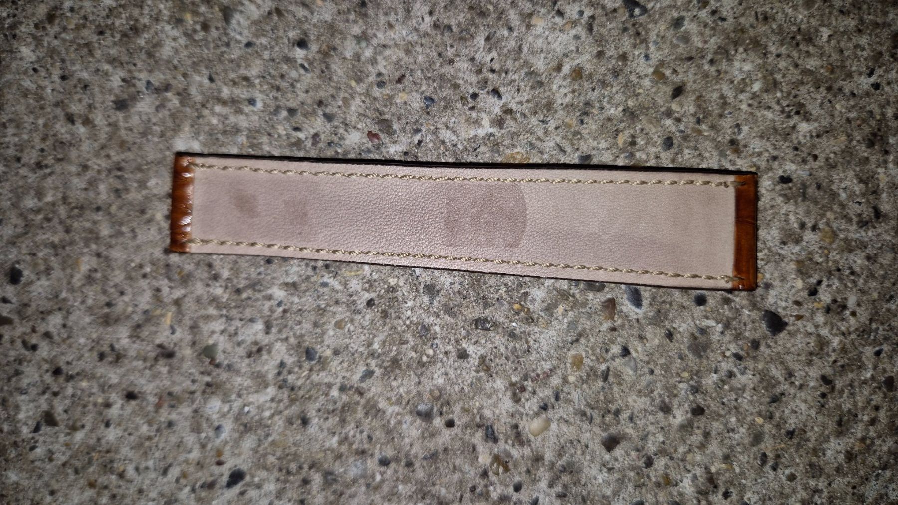 Bracciali & Braccialetti: Blancpain Lederarmband – Nuovo (secondo la descrizione) da Elsau venduto da Woolie81 3