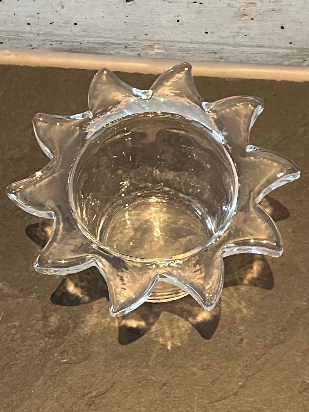 Glasi Hergiswil Vasi & Recipienti: Glasi Herigswil, Sonnentopf/Vase – Usato da Wattwil venduto da Marlan3 2