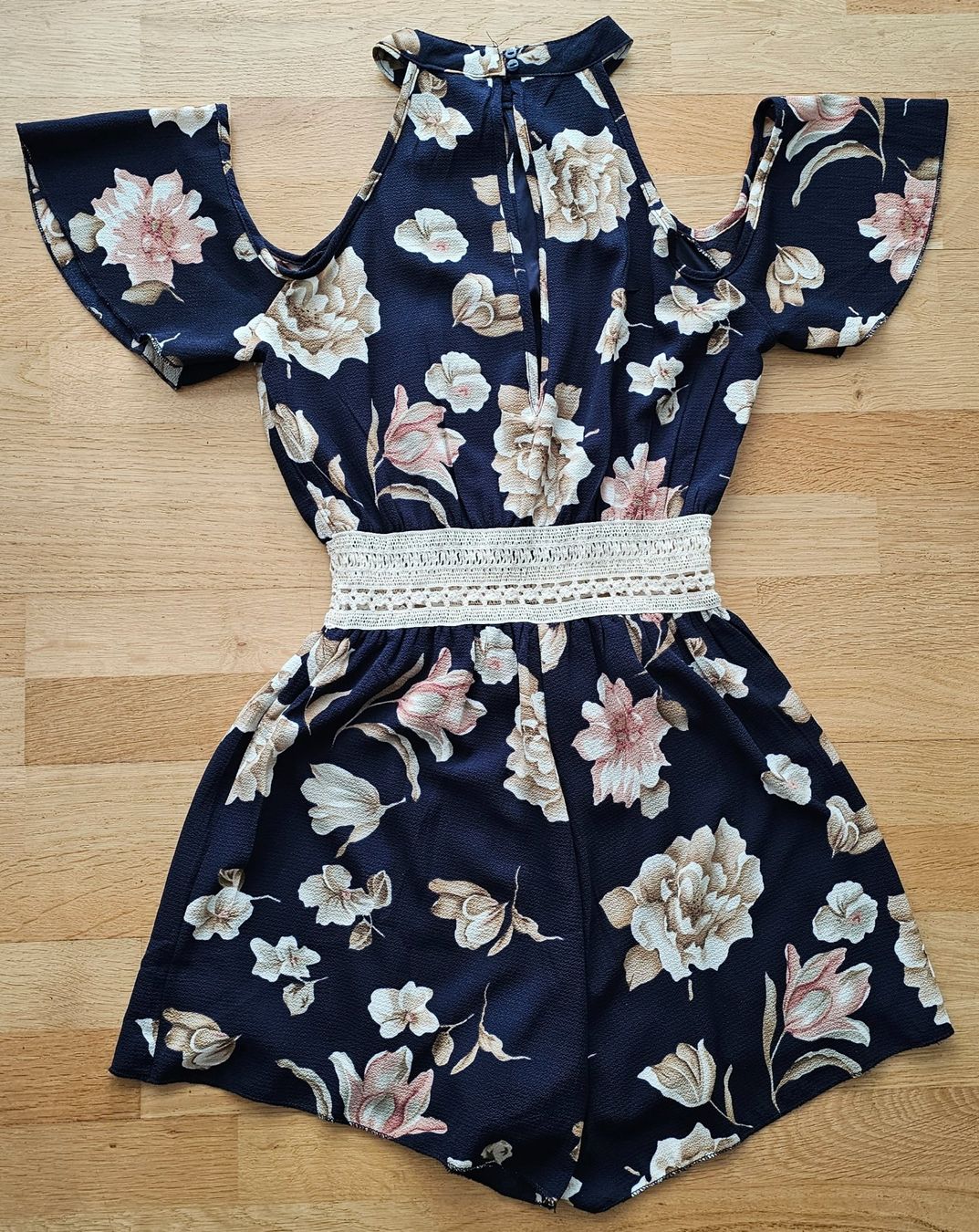 Jumpsuits: Combinaison short - Amisu - Taille 34/XS – D'occasion à Court par Jovi2 4