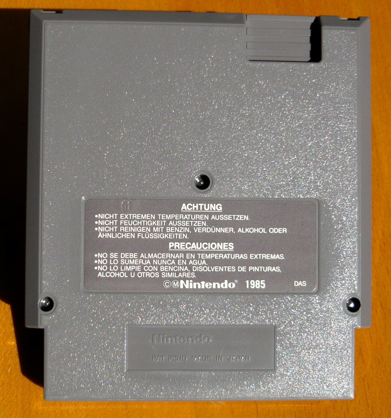 Nintendo Giochi: NES : Balloon Fight – Usato da Onex venduto da Jaguar1986 4