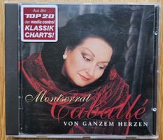Musik-CD Montserrat Caballé: Von ganzem Herzen