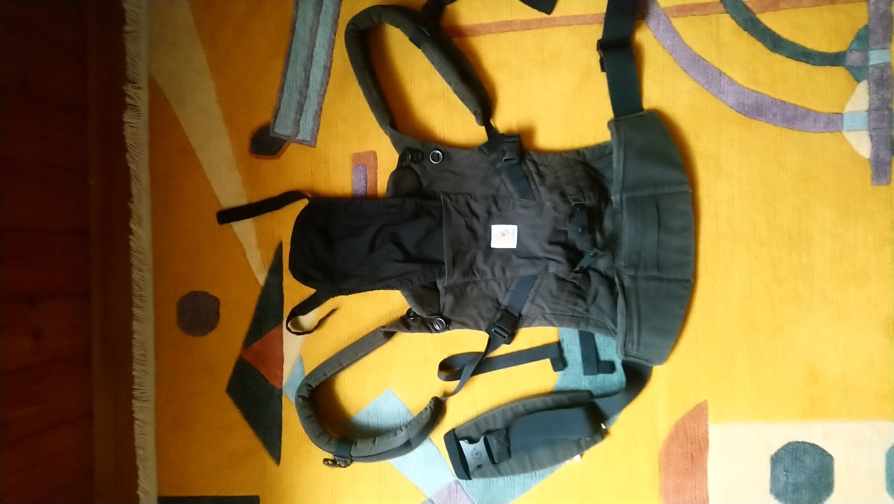 Ergo Baby Marsupi portabebè: Ergobaby Babytrage – Usato da Benken SG venduto da Steff212