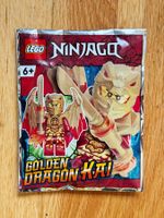 Lego Ninjago Golden Dragon Kai OVP Polybag