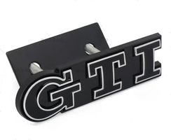 Volkswagen GTI Grill Emblem Logo‪