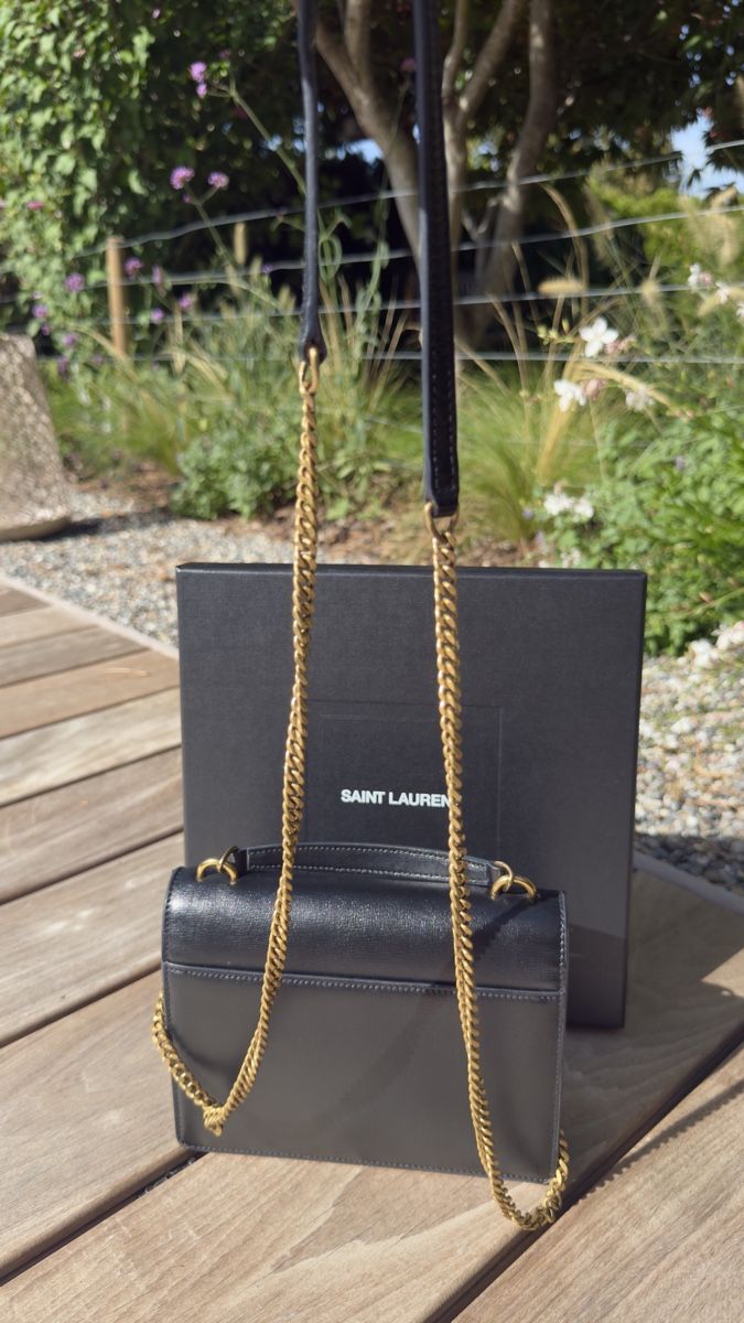 Saint Laurent Borse da donna: Saint Laurent Tasche Sunset top Handle – Usato da Bassersdorf venduto da Bassi55 2