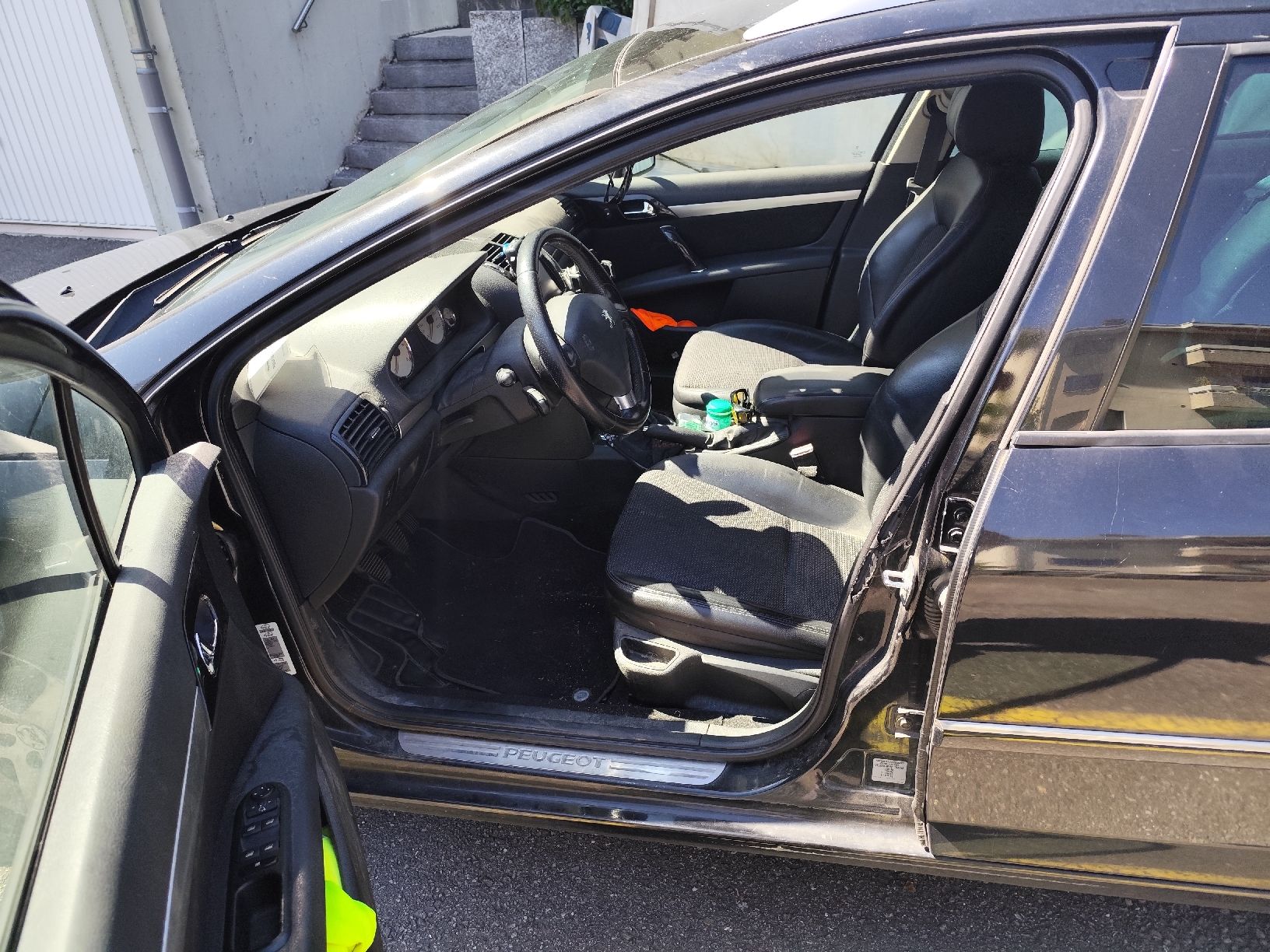 Peugeot Automobili: Peugeot 407 SW – Usato da Fully venduto da bakara65 2