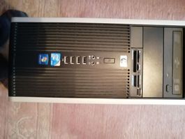 hp pc schneller i7  win10 +gratis