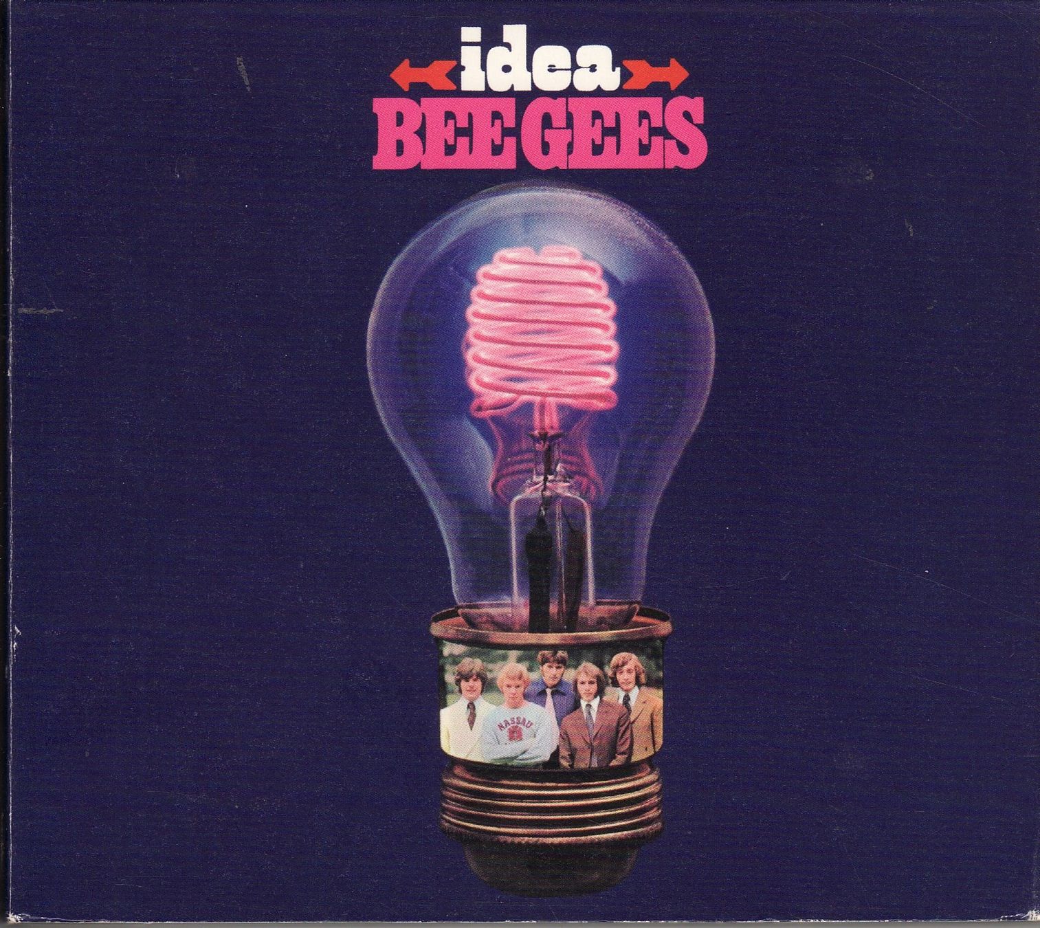 CD: Bee Gees – Idea – Nuovo (secondo la descrizione) da Boussens venduto da catfood01