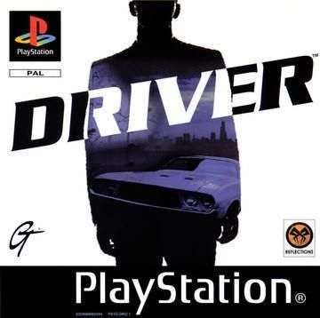 Sony Giochi: Driver - Jeu Playstation 1 - pal - Loose – Usato da Fribourg venduto da PastGame