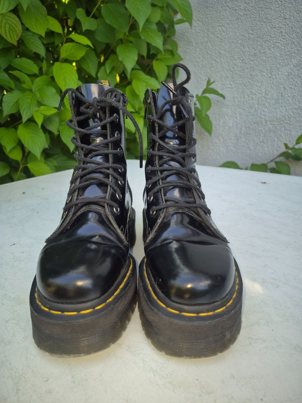 Dr. Martens Damenschuhe: Dr. Martens Stiefel – Gebraucht aus Wädenswil von Virginia96 2