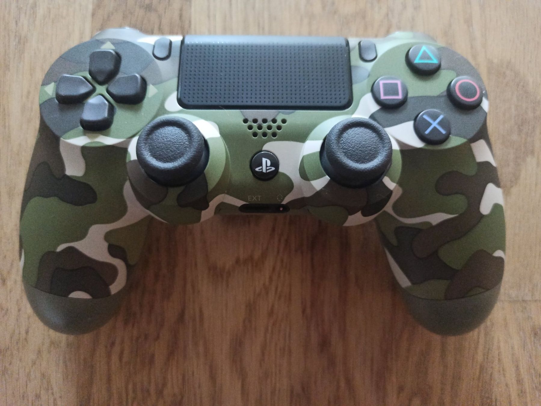 Controller: Original Controller Sony PS4 Wireless DualShock 4 V2 CAMO – Gebraucht aus Oberweningen von mar_87mx 1