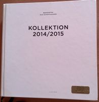 IWC Katalog Kollektion 2014/2015 inklusive Preisliste