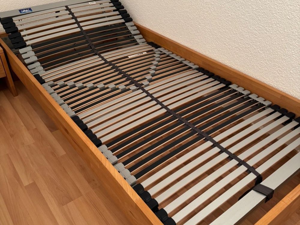 DORMISSIMO Matratze 200x200 – 30 Cm Hoch, Taschenfederkern & Visco, 7 Zonen, Mittelfest, Anti-Bettwanzen