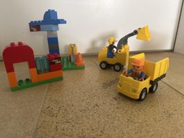 Lego Duplo Baustelle Set #10518