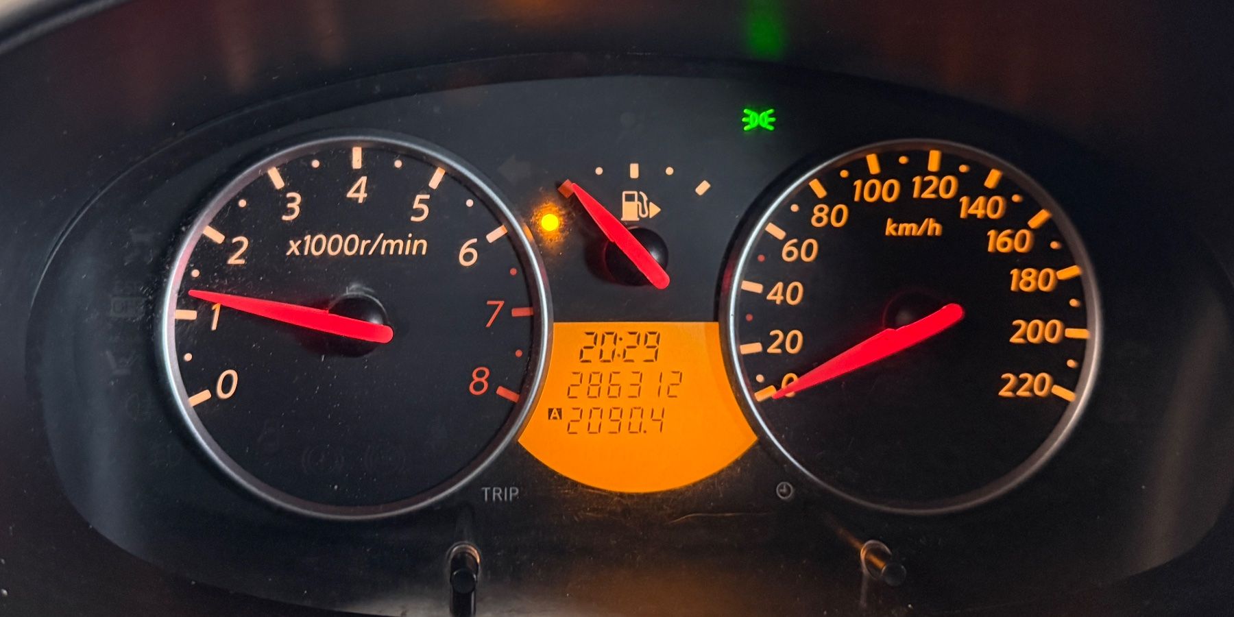 Nissan Automobili: Nissan Micra ab 1.- – Usato da Kleindöttingen venduto da ABC_Pneu 7