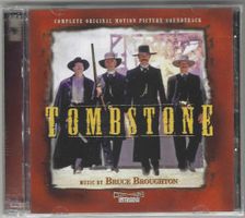 Bruce Broughton - Tombstone - 2 X CD - Neue