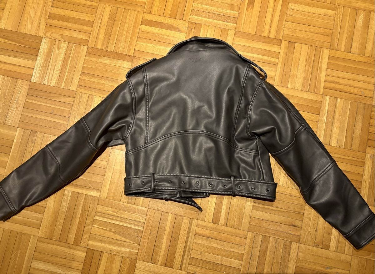 Pepe Jeans Giacche: Kunstlederjacke von Pepe Jeans XS – Usato da Uetikon am See venduto da Anna120 4