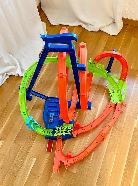 Hot Wheels Rennbahnen: Circuit de voiture Hot Wheels – Gebraucht aus Nyon von cin_v5bd 1