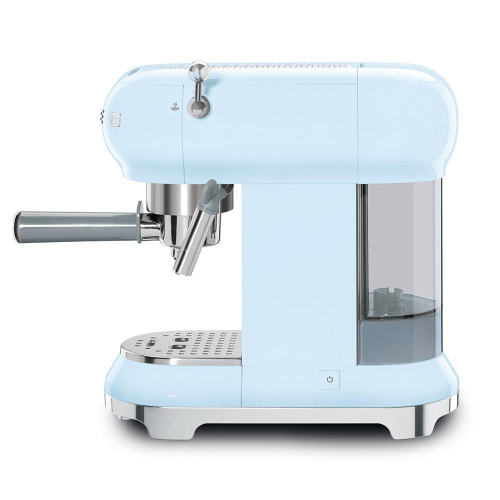 Smeg Macchine per caffè & Macchine per espresso: Espressomaschine Smeg defekt – Difettoso da GOLDACH venduto da seller01 1