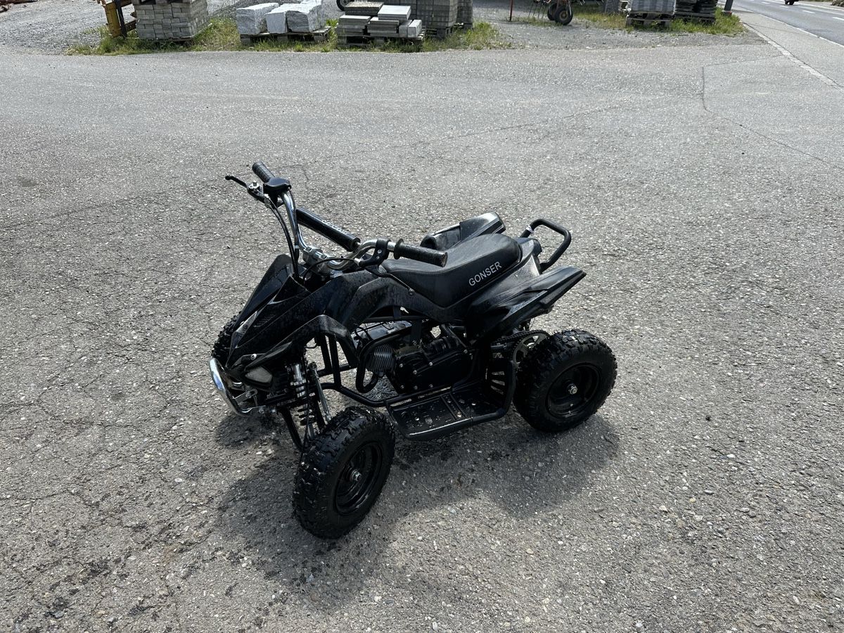 ATV / Quad: Kinder-Quad – Usato da Schongau venduto da Steyr8320