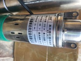 Rückspühlpumpe für Koiteichfilter