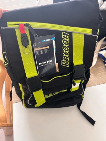 Racoon Schulthek reflex plus NEU