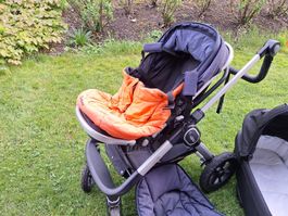 Kinderwagen  Emmaljunga nxt90
